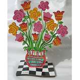 flower vase#6