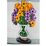 flower vase gr02