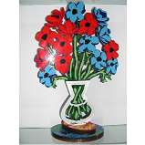 flower vase gr02