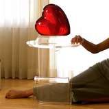 Heart Sculpture- Large